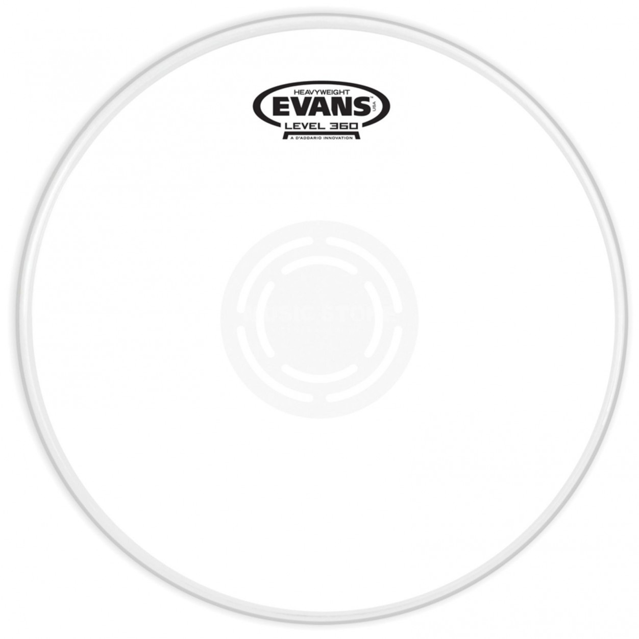 Evans B13HW Пластики для малого барабана и томов